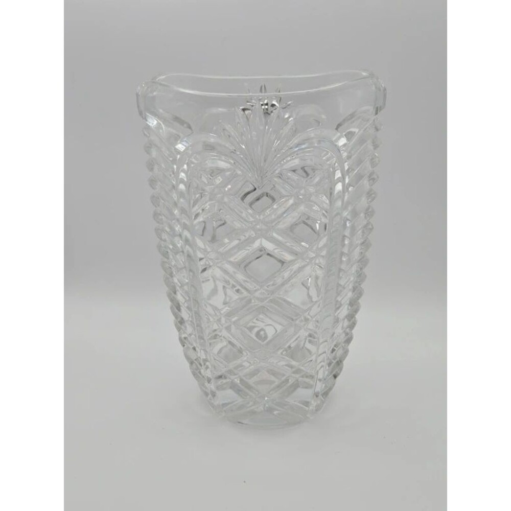 Crystal Vase
